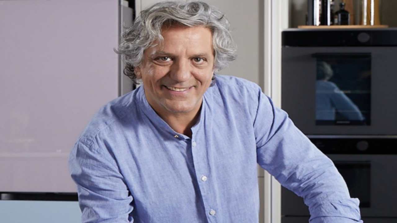 giorgio locatelli retroscena