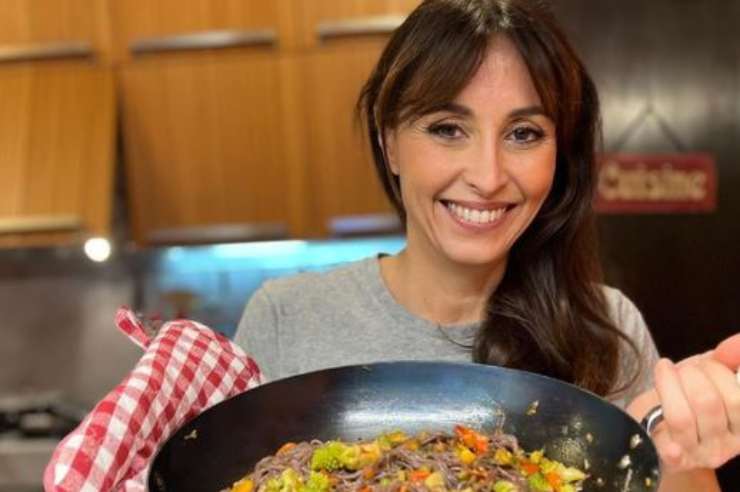 Benedetta Parodi ricetta orientale