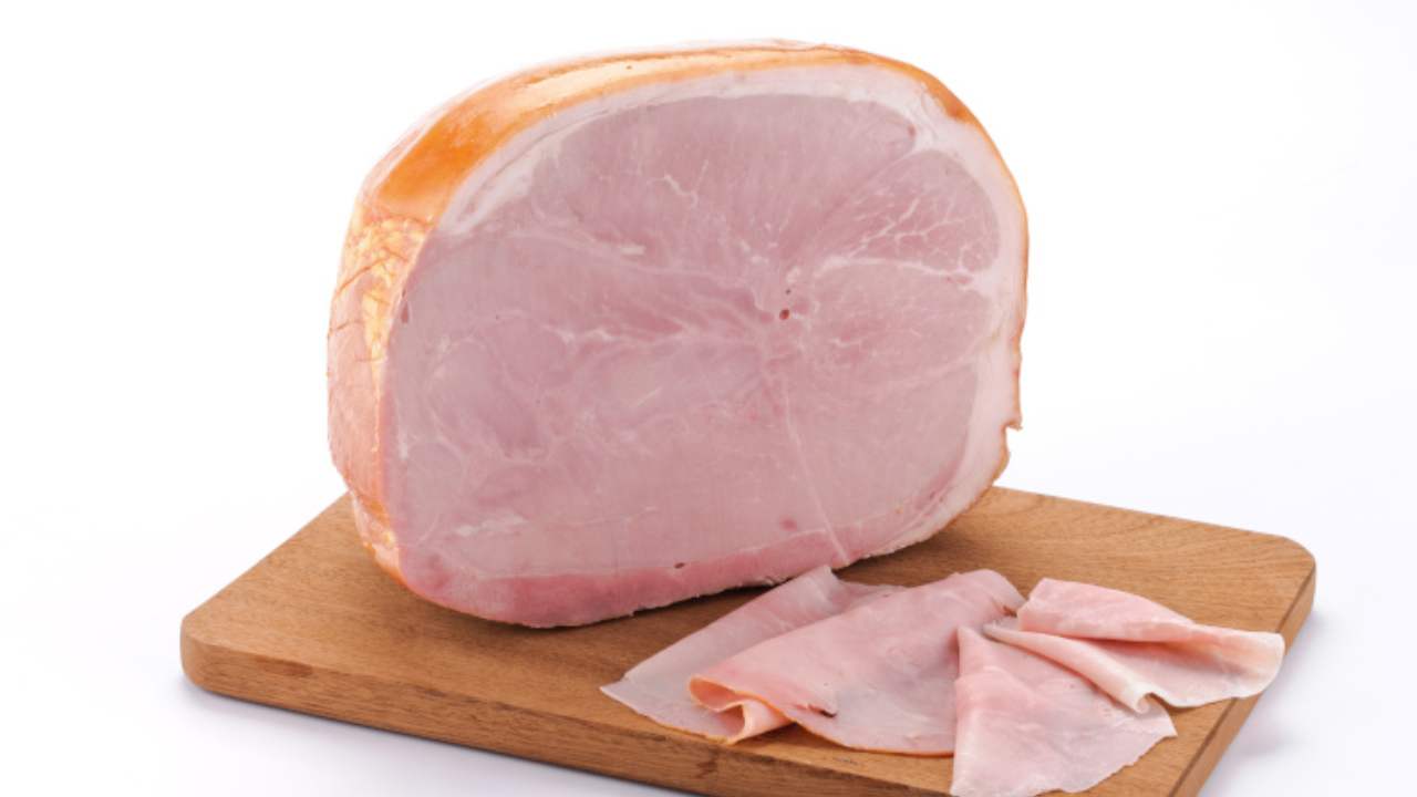 prosciutto cena