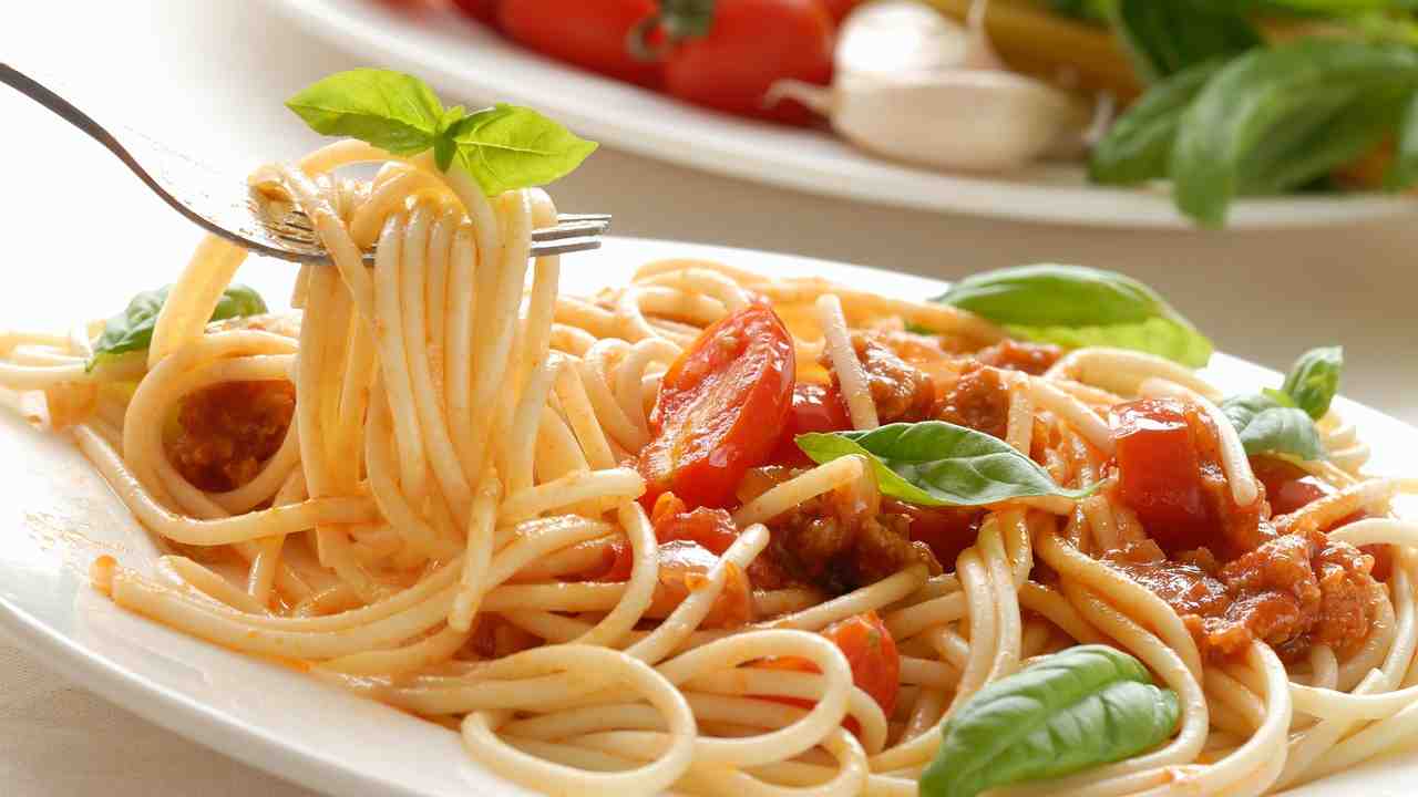 Non solo spaghetti pomodoro