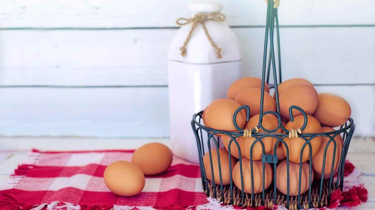 Come capire uovo fresco