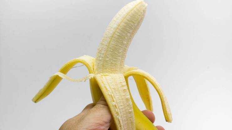 metti a bollire una banana