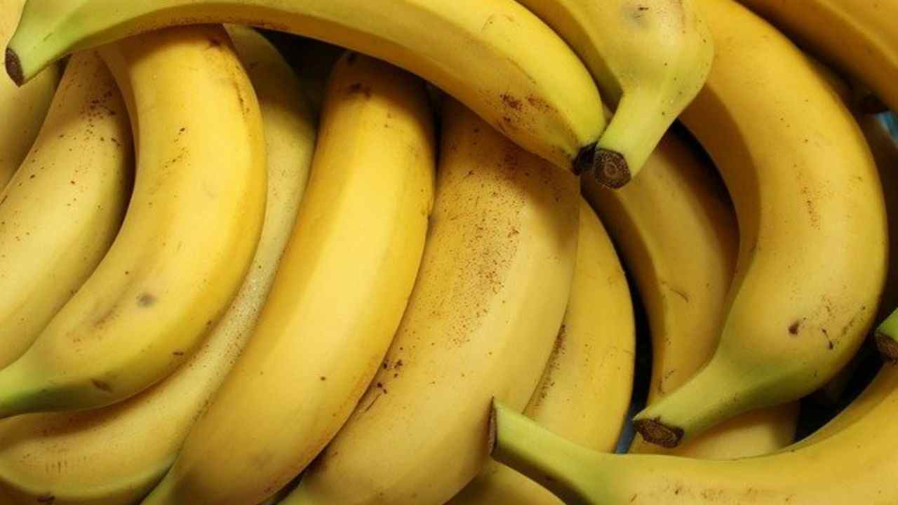 merenda banane