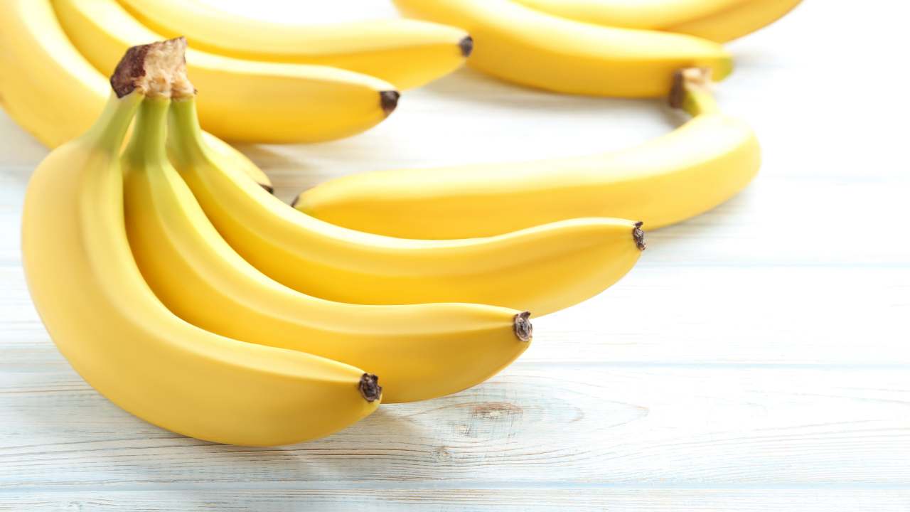 bucce di banana utilizzo