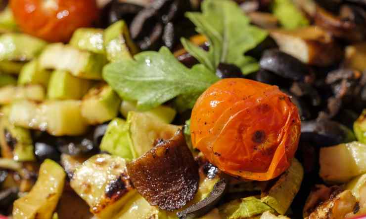 caponata ingrediente segreto