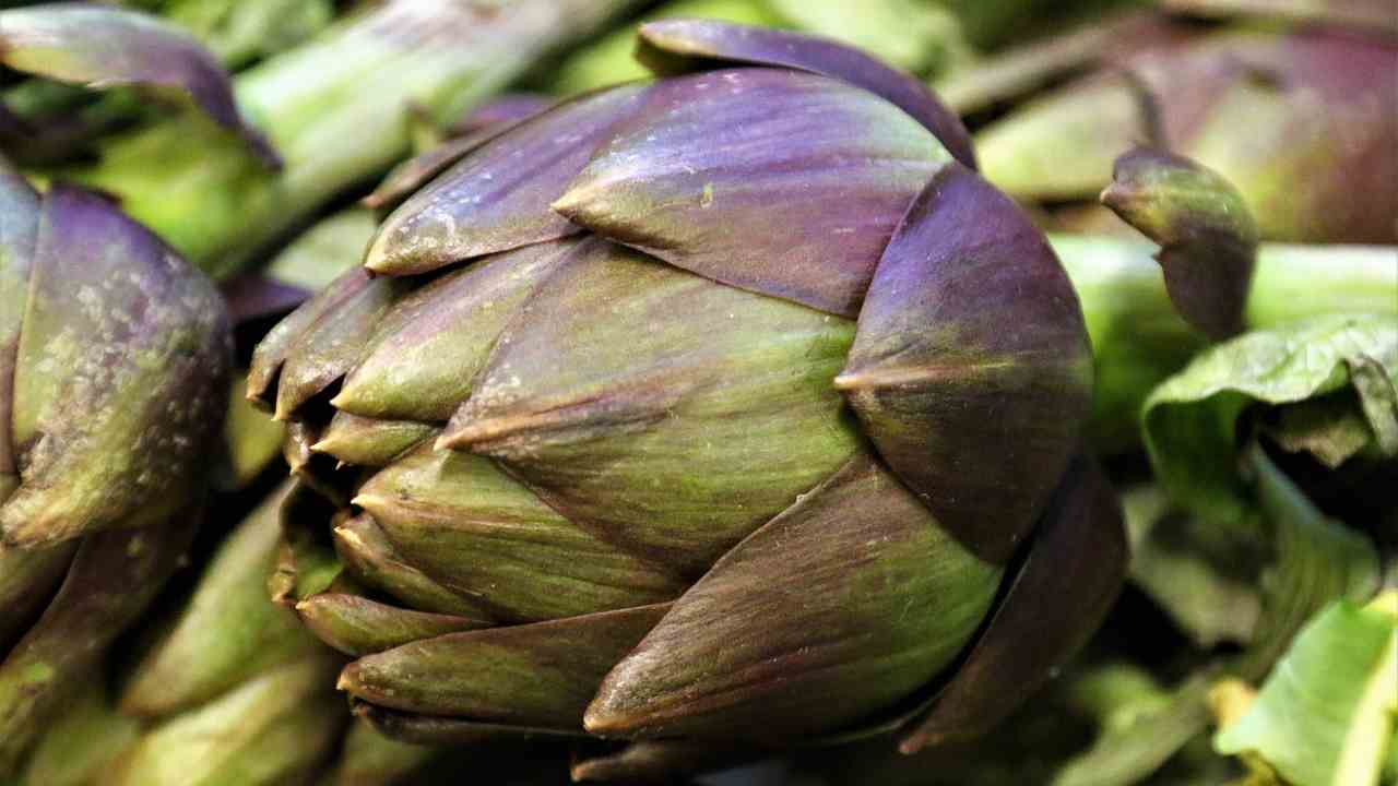 carciofi così