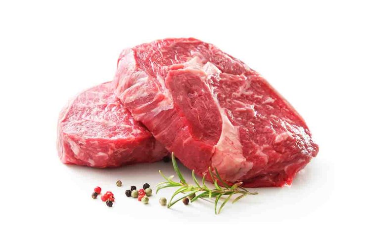 carne tenera e succosa