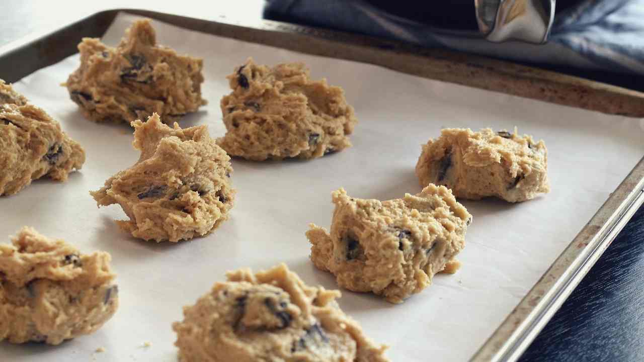 cookies ricetta americana