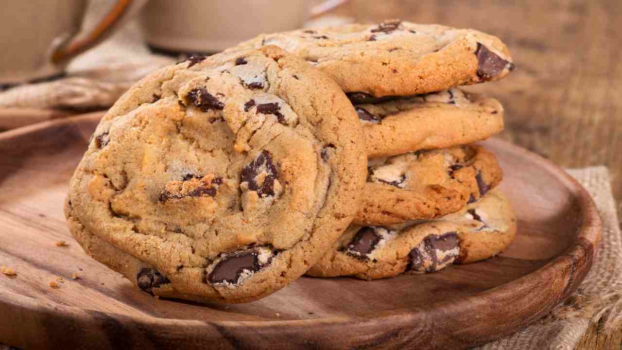cookies ricetta americana