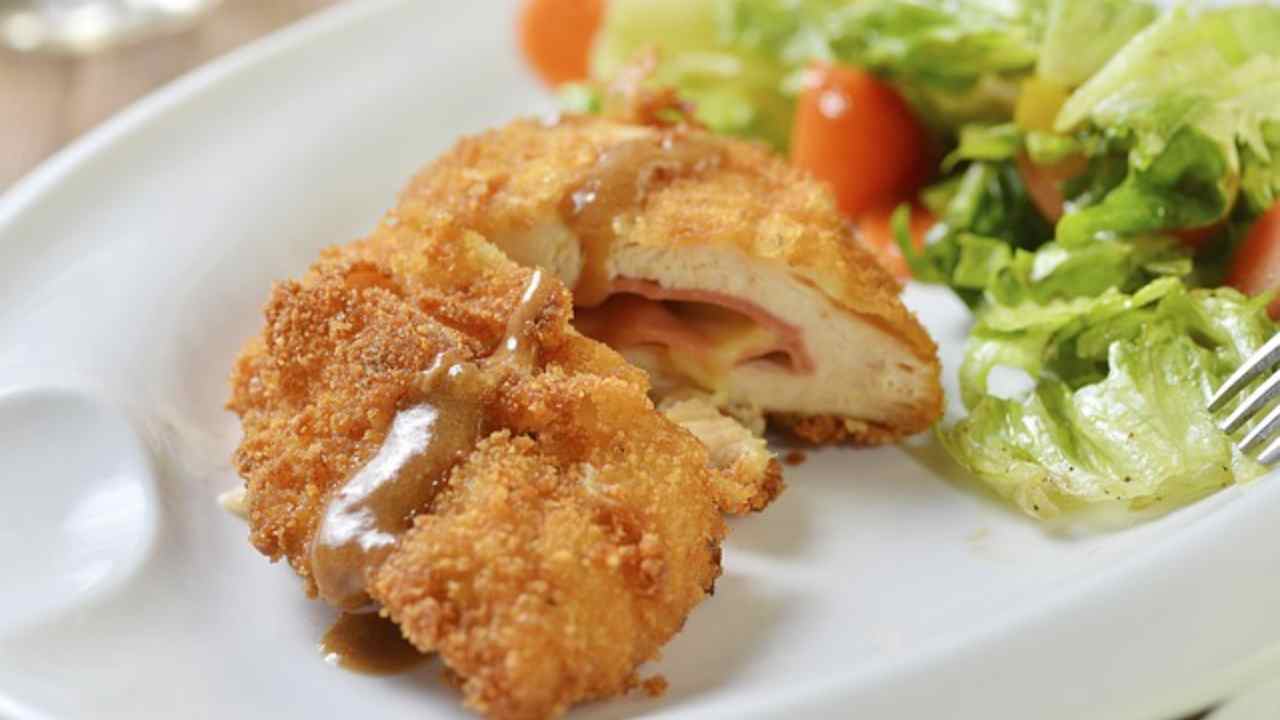 cotoletta ripiena