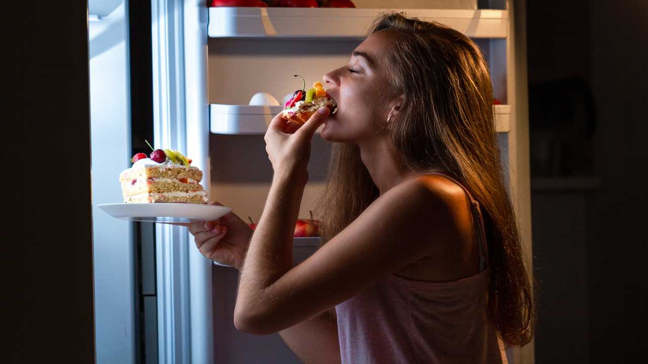 cosa mangiare dopo cena