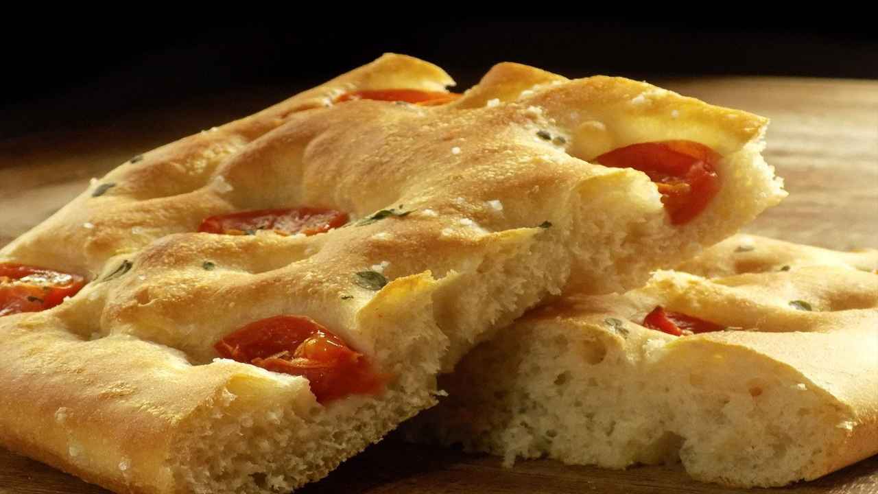 trucco focaccia barese