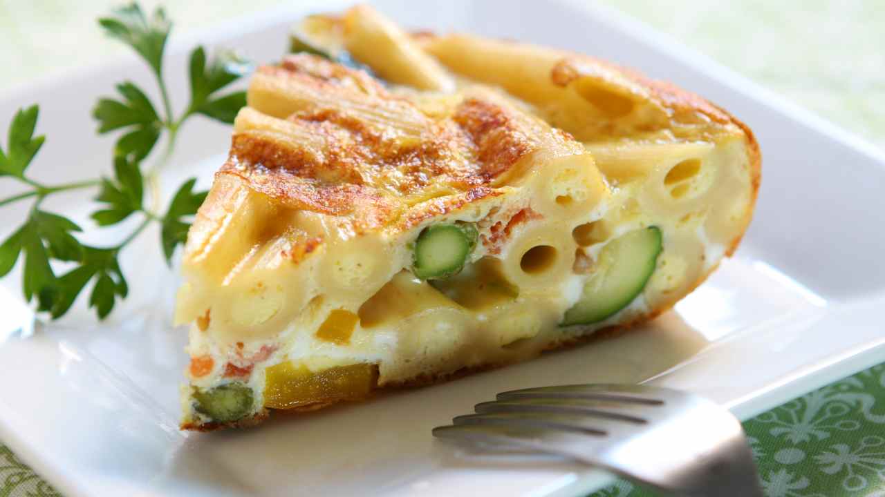 frittata pasta rompe