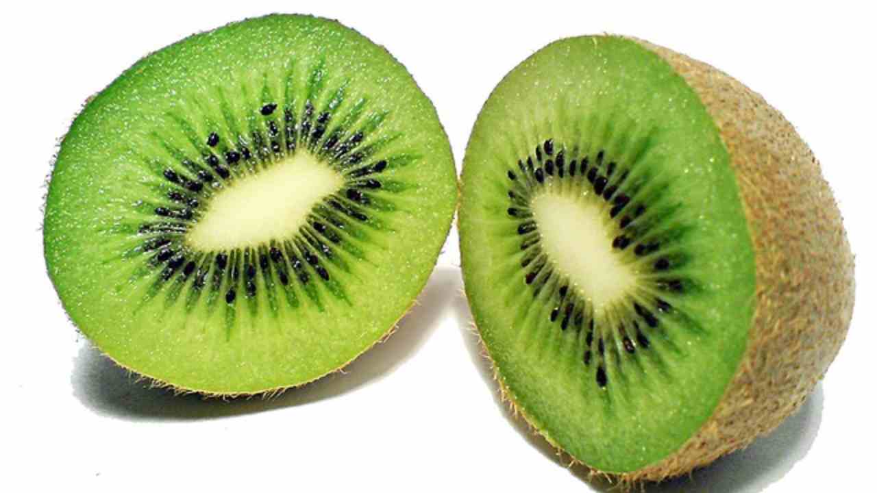 kiwi acqua aceto