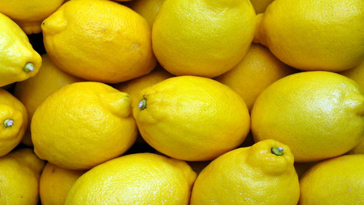 soufflé al limone