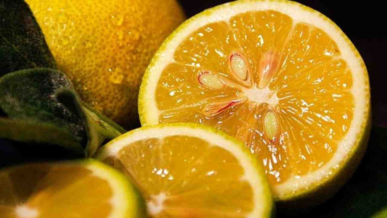rimedio limone