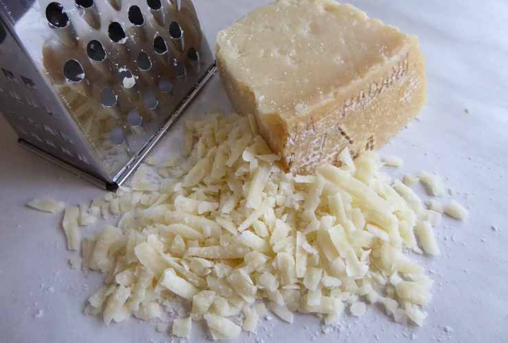 come scegliere il parmigiano