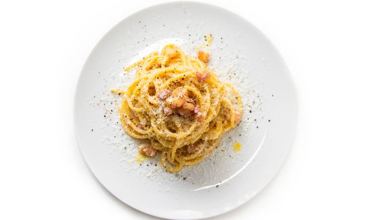 carbonara perfetta