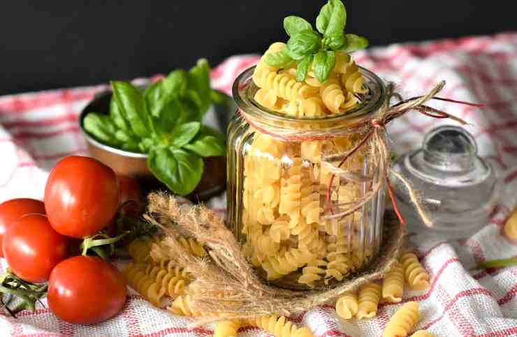 pasta alla carcerata