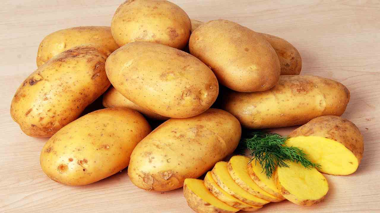 patata a metà