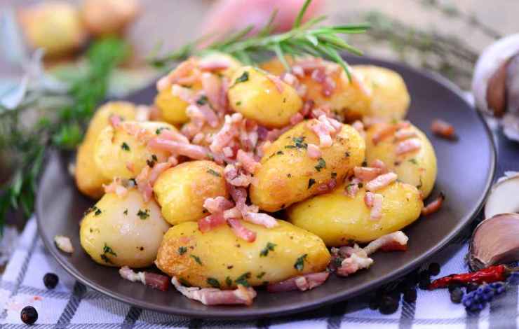 patate ricetta