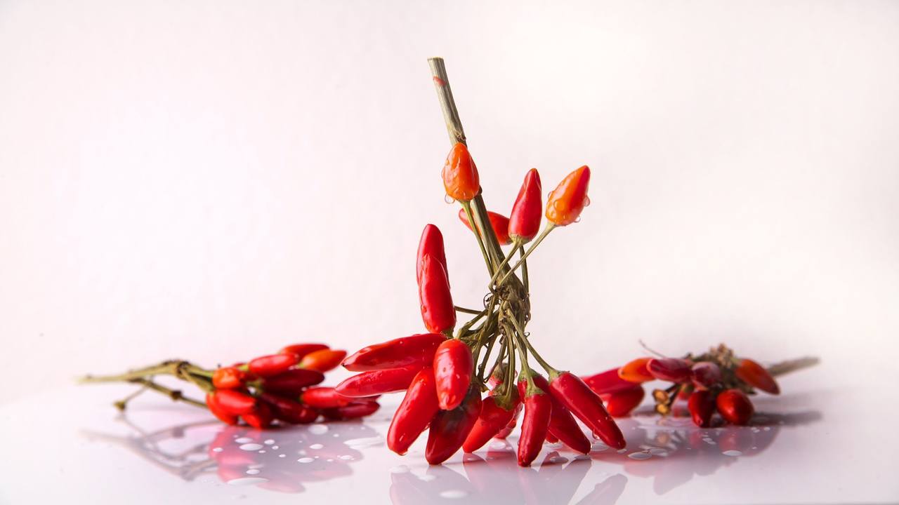 peperoncino nel calzino