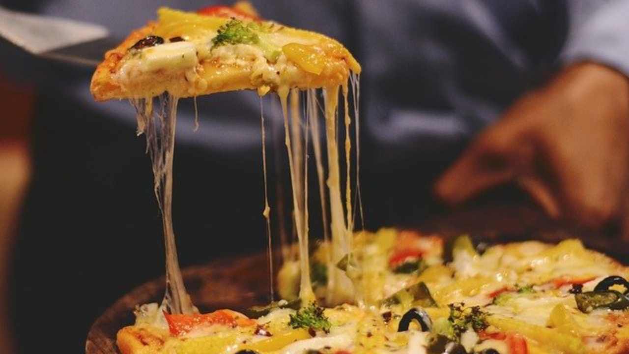 pizza senza impasto