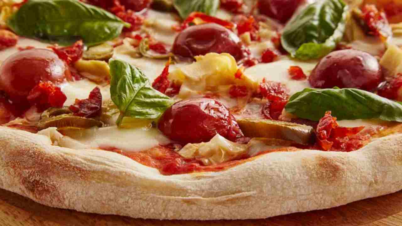 pizza lunga lievitazione