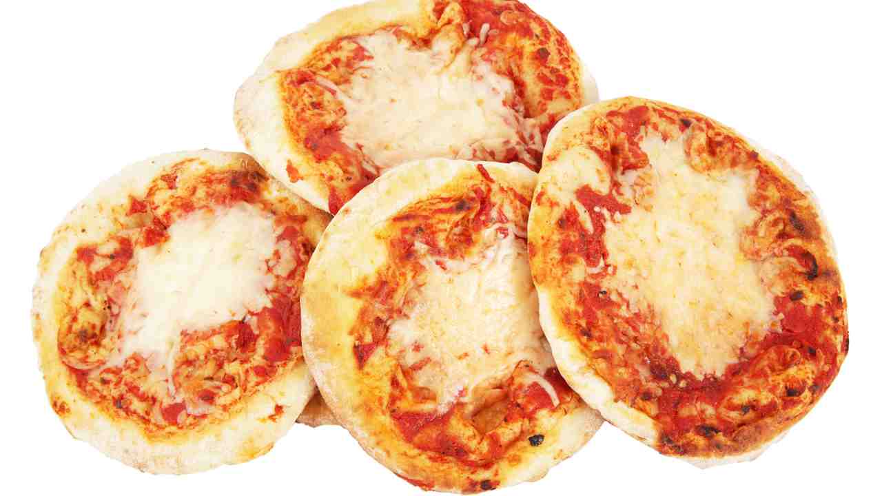 Ti insegno pizzette rotonde