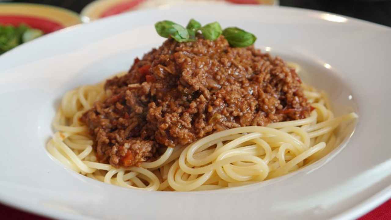 ragù bolognese sugo