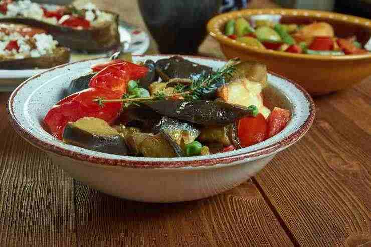 melanzane in padella