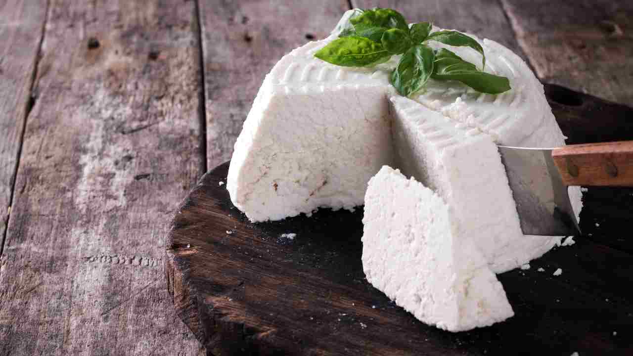 manfredi ricotta