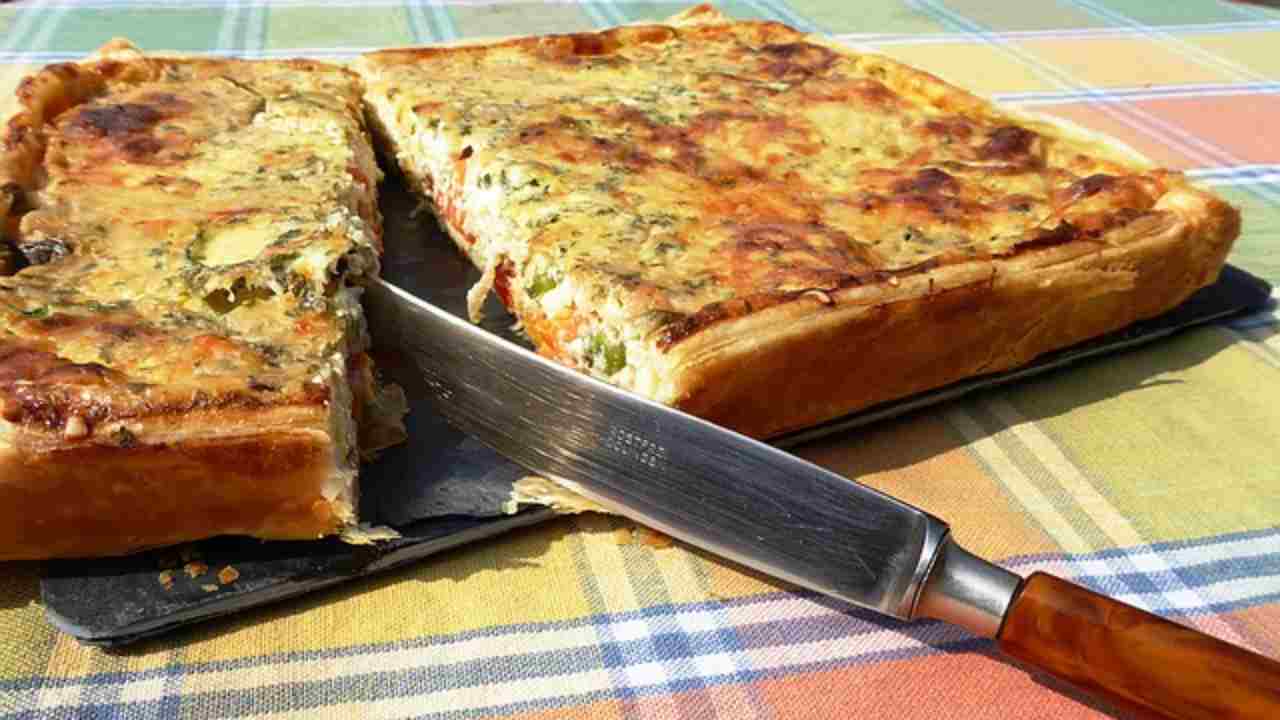 torta rustica nonna 