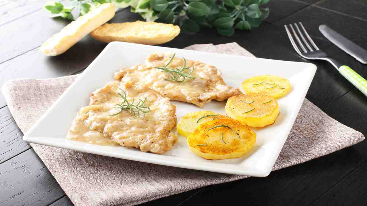 scaloppine