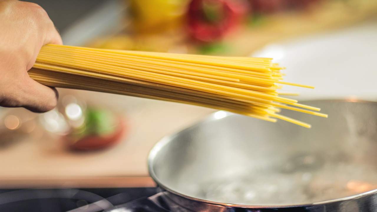 spaghetti alla bersagliera