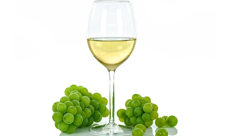 vino bianco