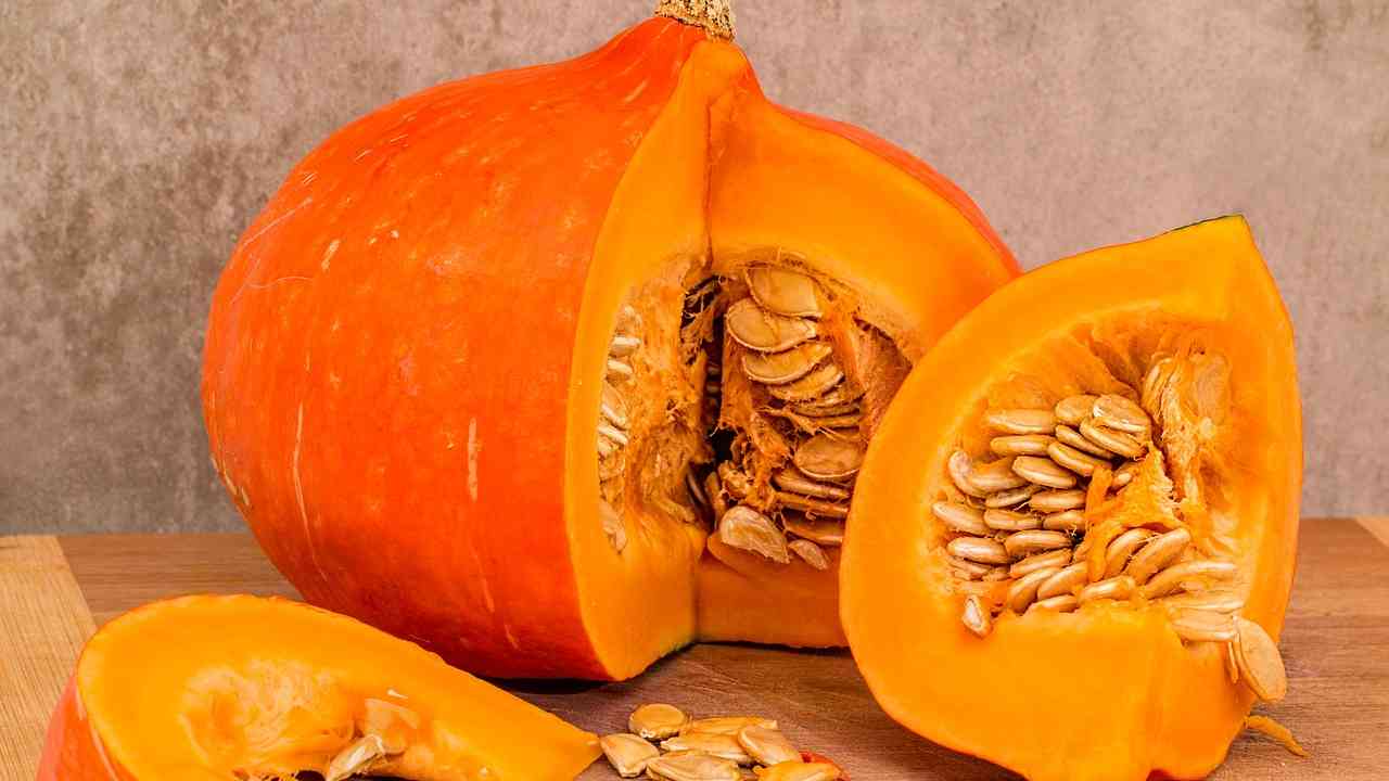 Non semplice pasta zucca