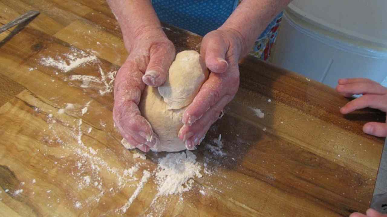 Biscotti deliziosi iniziare fiornata