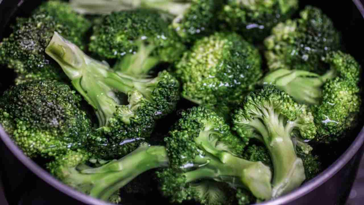 non semplice pasta broccoli