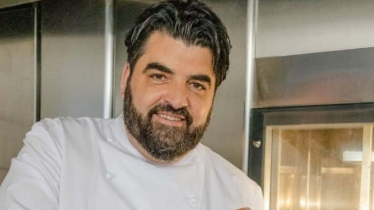 Cucina ancora a Villa crespi