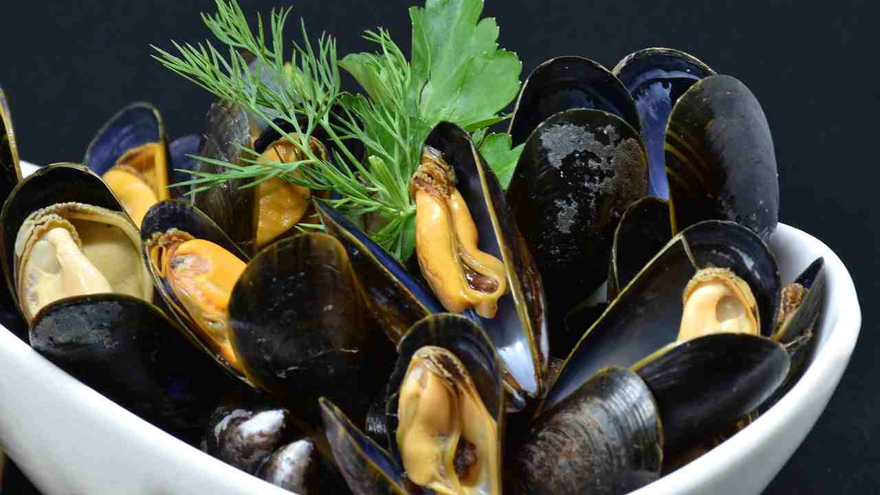 PAsta cozze capolavoro