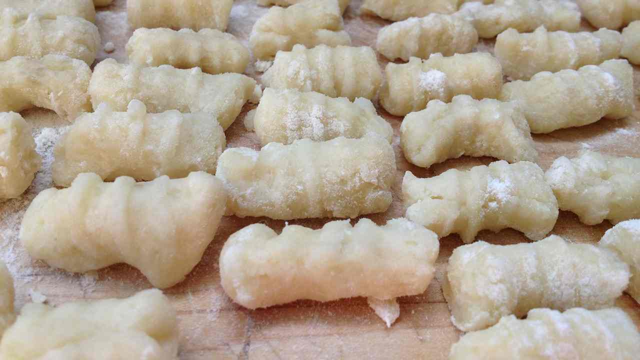 Gnocchi di patate