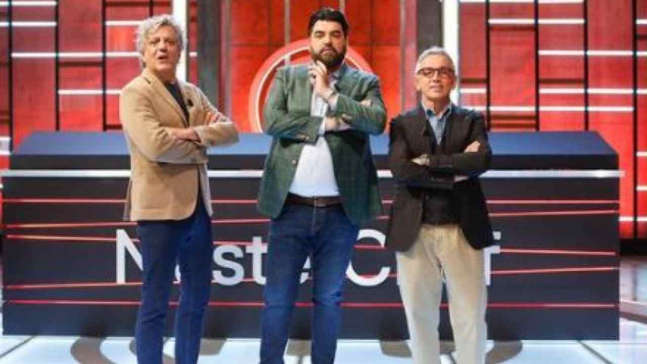 Antonio Colasanto Masterchef