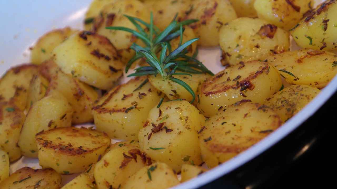 Cosa fare patate forno
