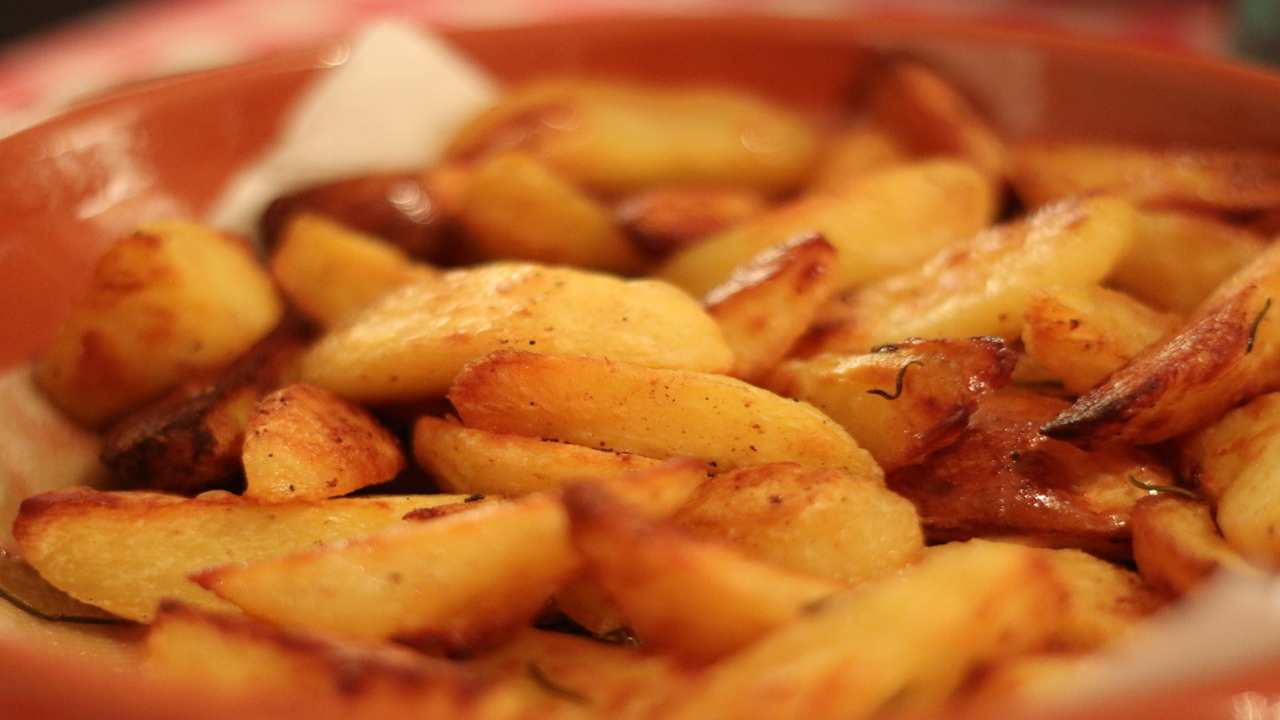 patate al forno errore da evitare