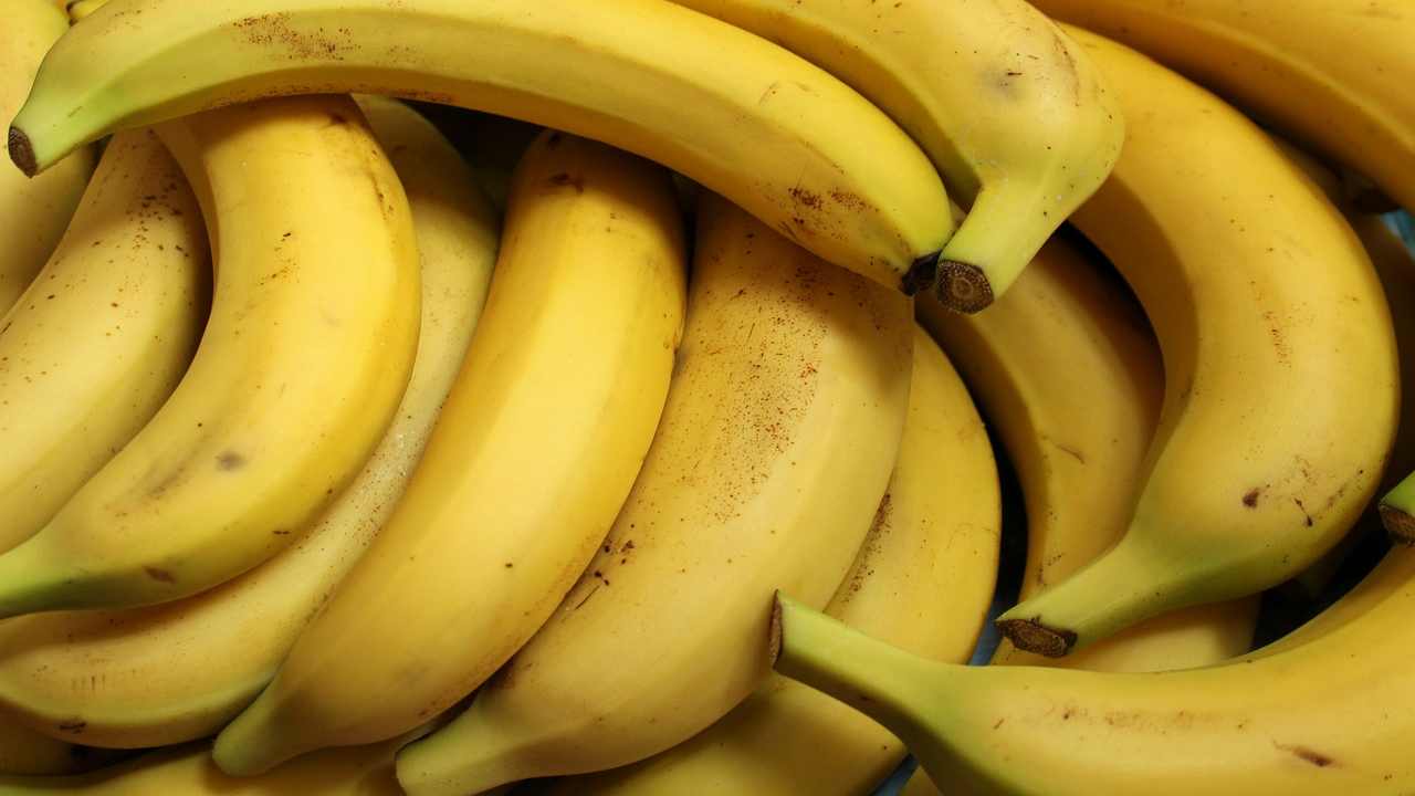 banane dove conservarle
