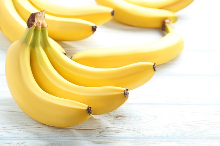 banane dove conservarle