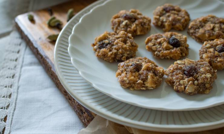 biscotti mela