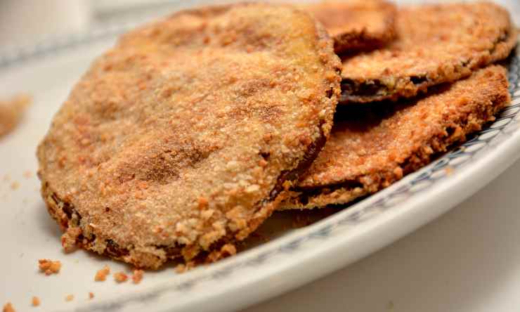 cotolette di melanzane