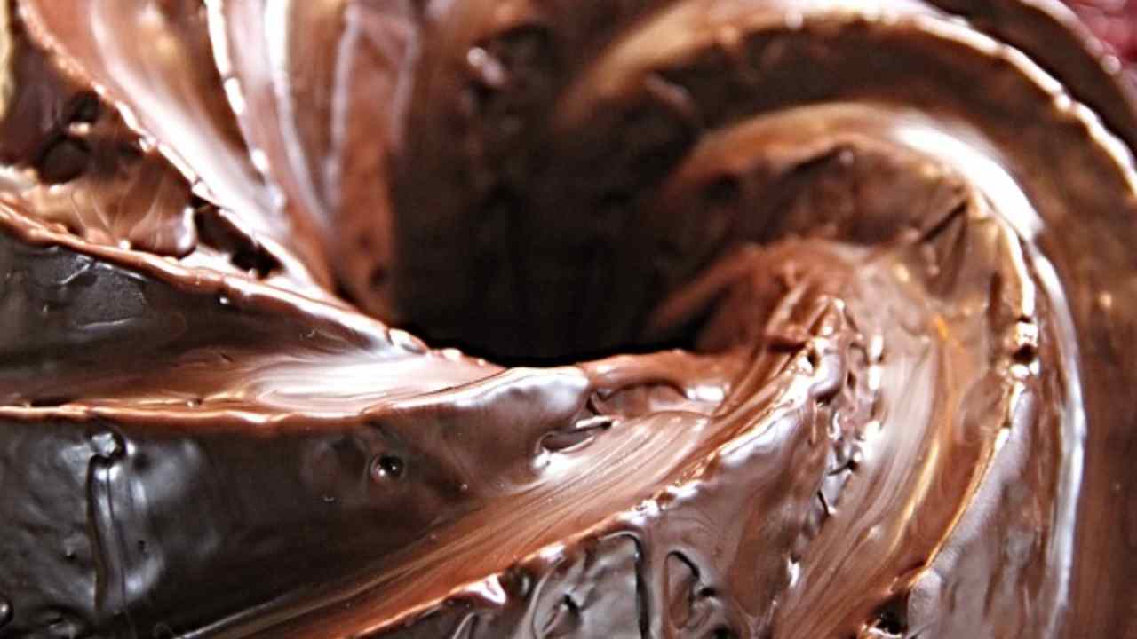 torta tenerina cioccolato